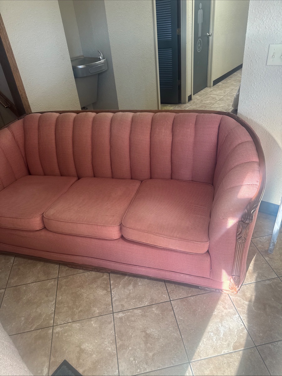 Vintage Couch
