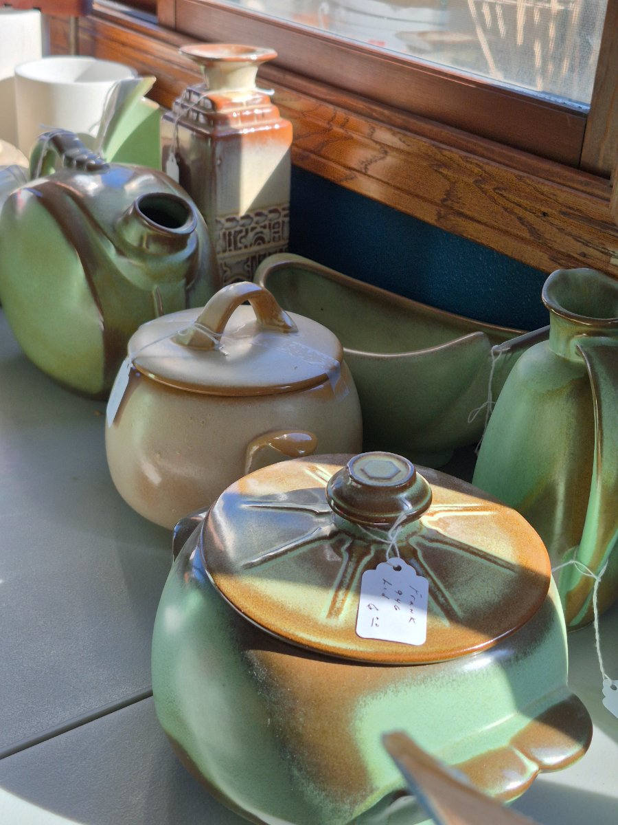 Multiple Vintage and Household items