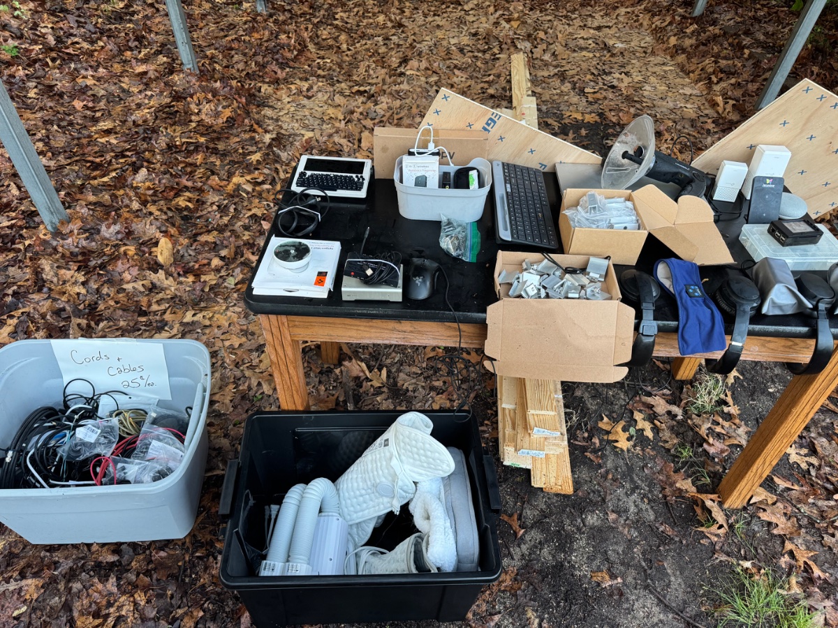 Misc electronics